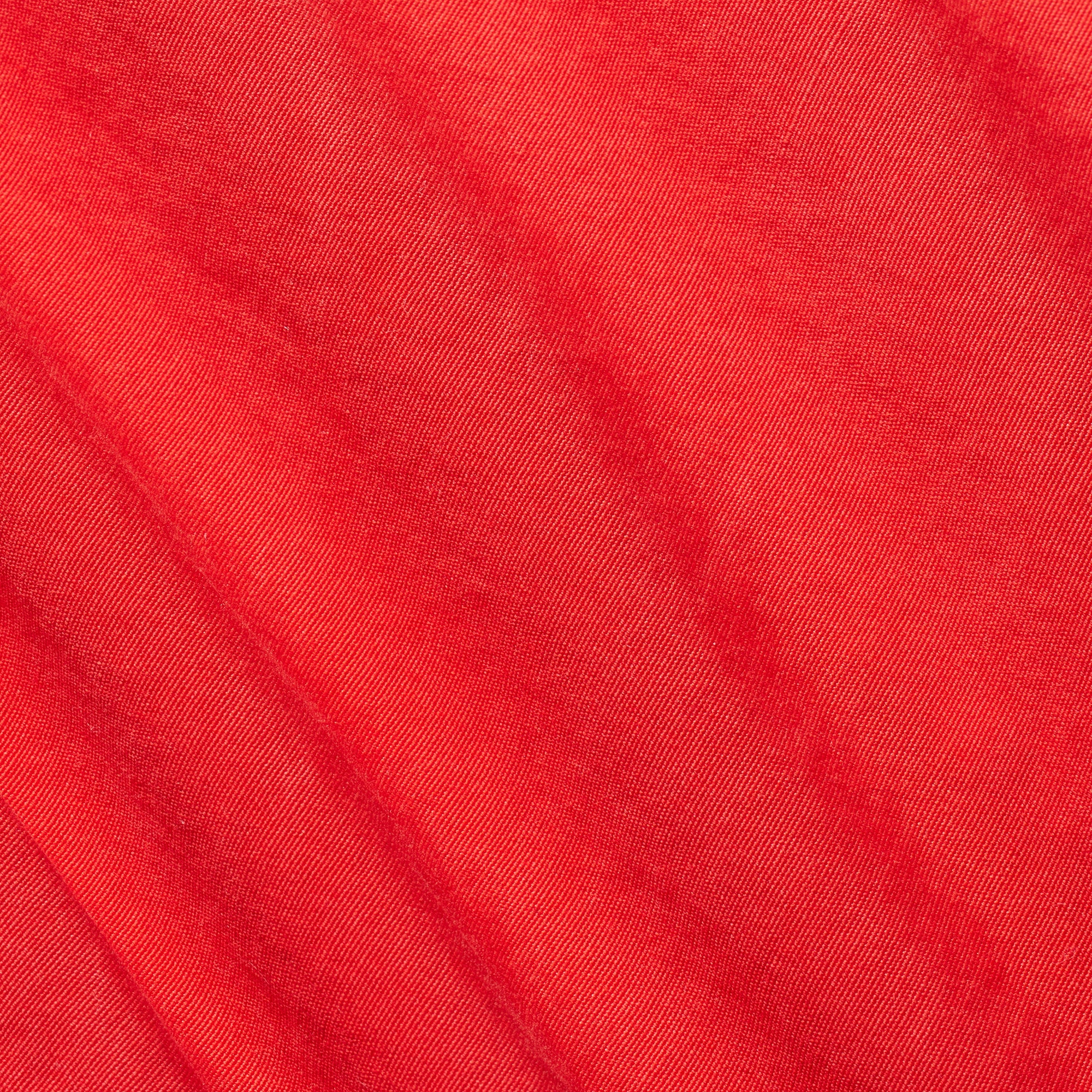 COTTON POPLIN BOXER | RUBY ADDITIONAL FABRIC DETAILS
