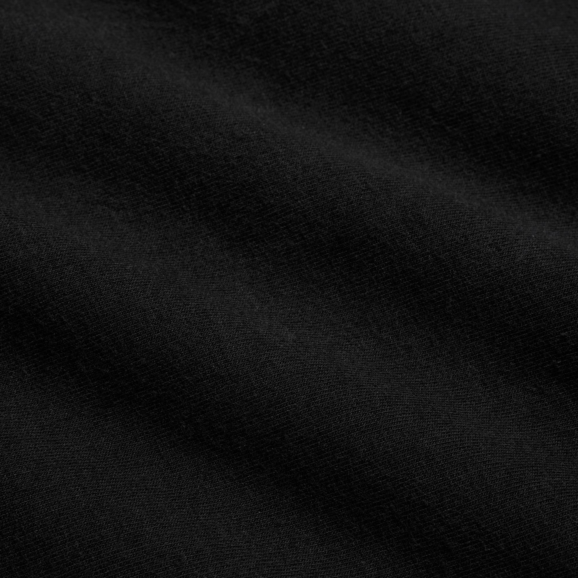 COTTON JERSEY MATERNITY CATSUIT | SOOT ADDITIONAL FABRIC DETAILS | about this fabric