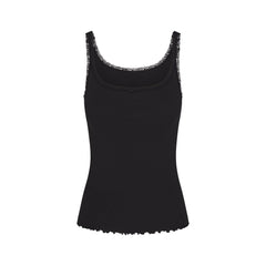 LOGO POINTELLE CAMI | ONYX FLAT ON A WHITE BACKGROUND | FLT