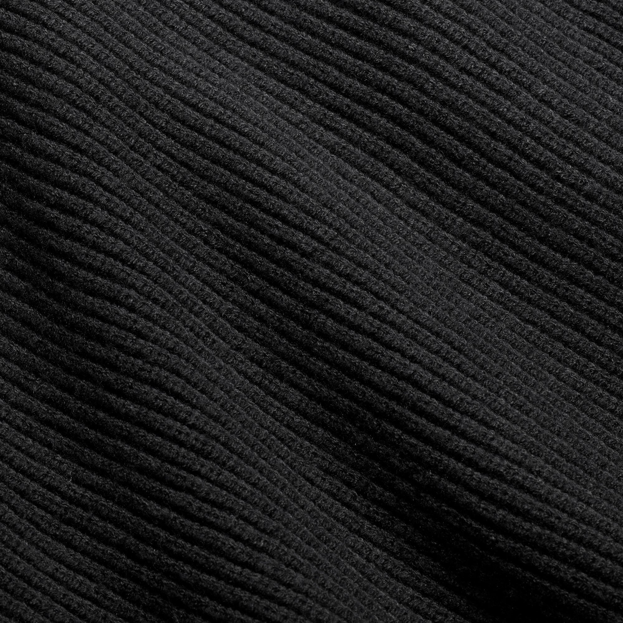SWEATER KNITS LONG SLEEVE FITTED CREW NECK | ASH ADDITIONAL FABRIC DETAILS