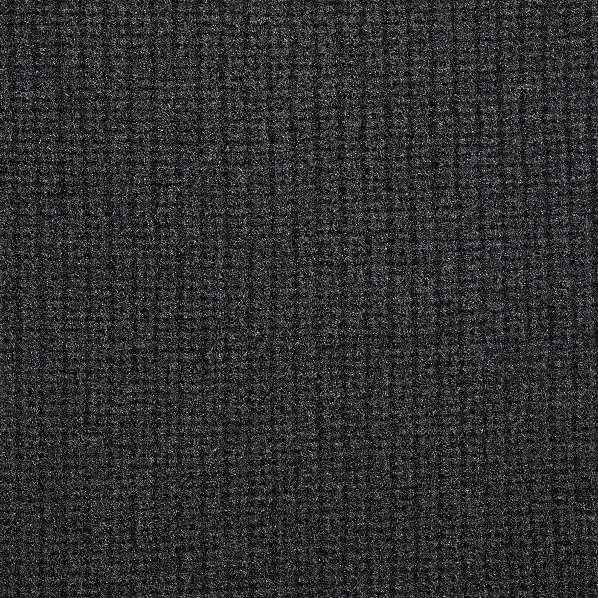 SWEATER KNITS LONG SLEEVE FITTED CREW NECK | ASH ADDITIONAL FABRIC DETAILS