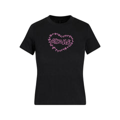 WORN IN JERSEY T-SHIRT | WASHED ONYX SKIMS HEART | FLT 