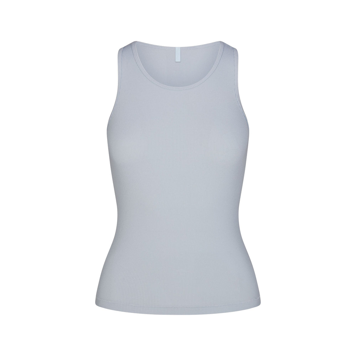 RIB SLEEP TANK | AIRSPACE FLAT ON A WHITE BACKGROUND | FLT