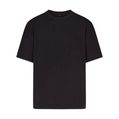 JERSEY LOUNGE MENS OVERSIZED T-SHIRT | OBSIDIAN (MENS T-SHIRTS, MENS TOPS) LAYS FLAT ON A WHITE BACKGROUND | FLT