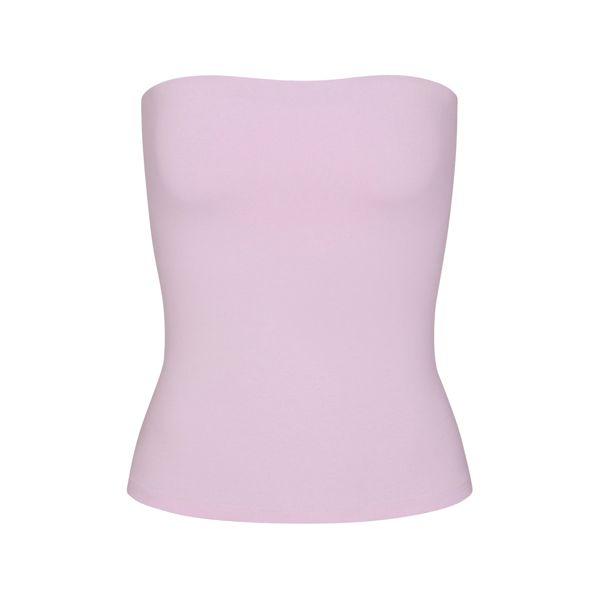 COTTON JERSEY TUBE TOP | SUGAR PLUM FLAT ON A WHITE BACKGROUND | FLT