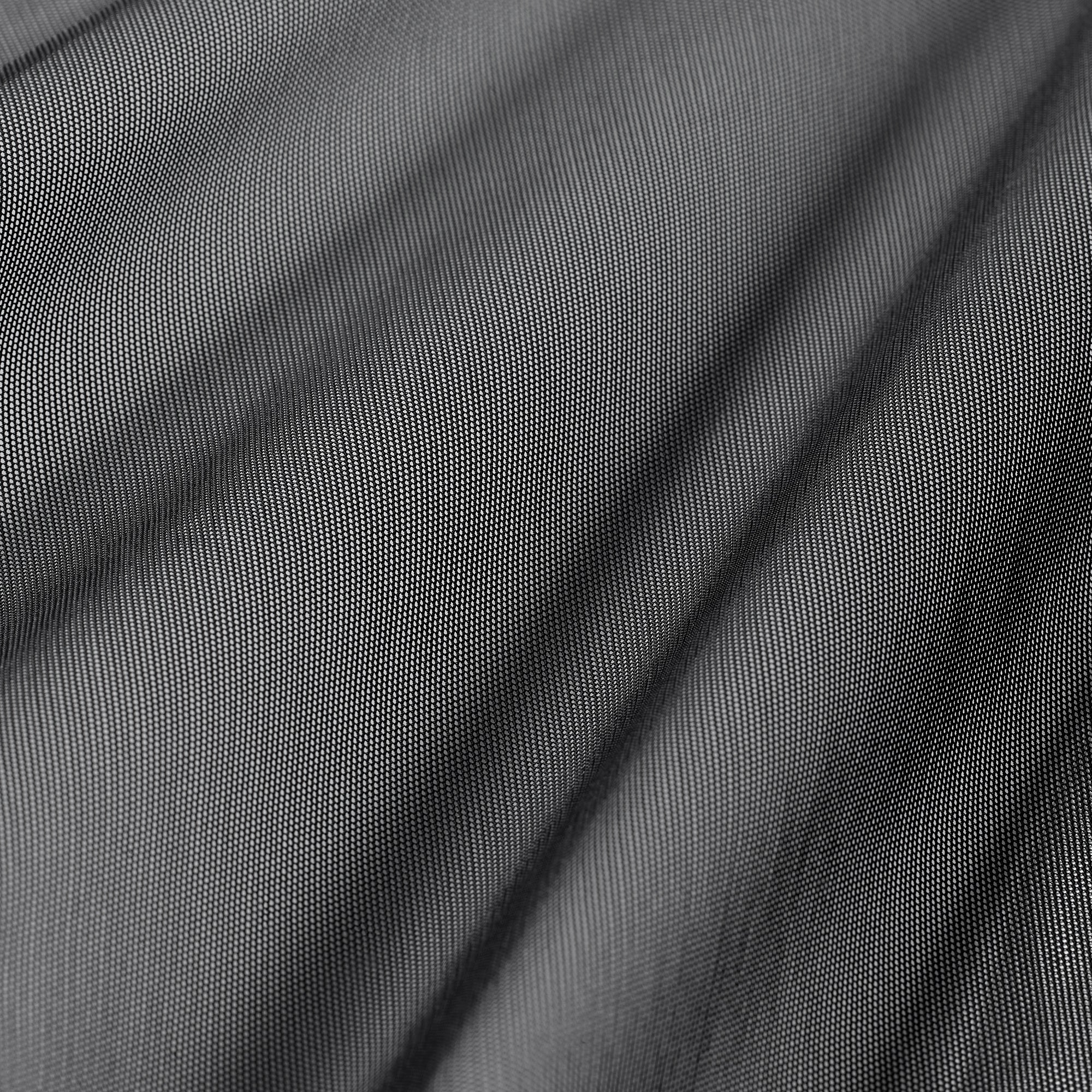 ULTRA FINE MESH | OBSIDIAN ADDITIONAL FABRIC DETAILS