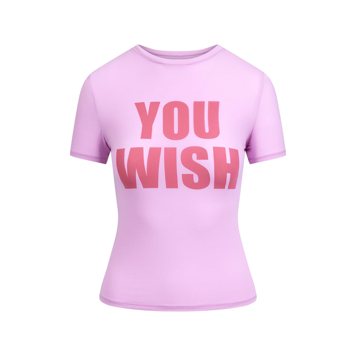 FITS EVERYBODY T-SHIRT | PETAL YOU WISH FLAT ON A WHITE BACKGROUND | FLT