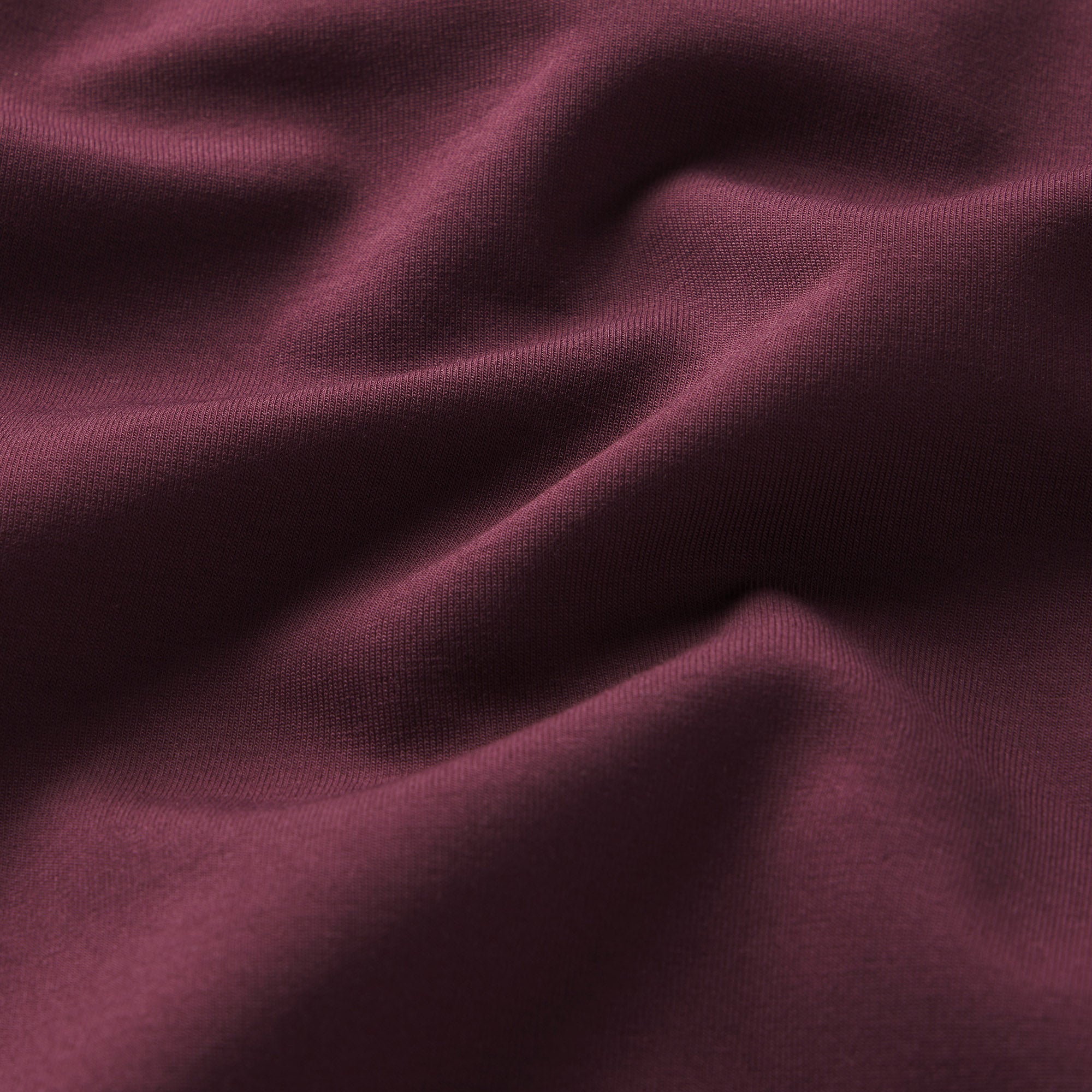 NikeSKIMS MATTE TRICOT TRACK JACKET | CURRANT ADDITIONAL FABRIC DETAILS
