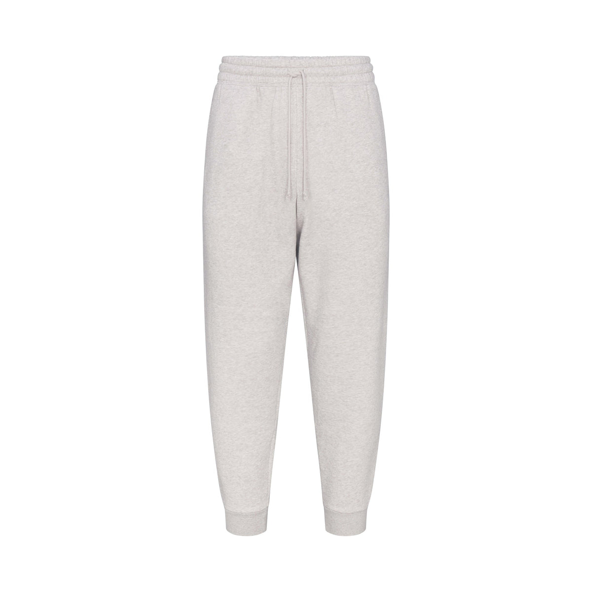 FLEECE LOUNGE MENS TAPERED JOGGER | LIGHT HEATHER GREY | FLT 