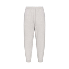 FLEECE LOUNGE MENS TAPERED JOGGER | LIGHT HEATHER GREY | FLT 