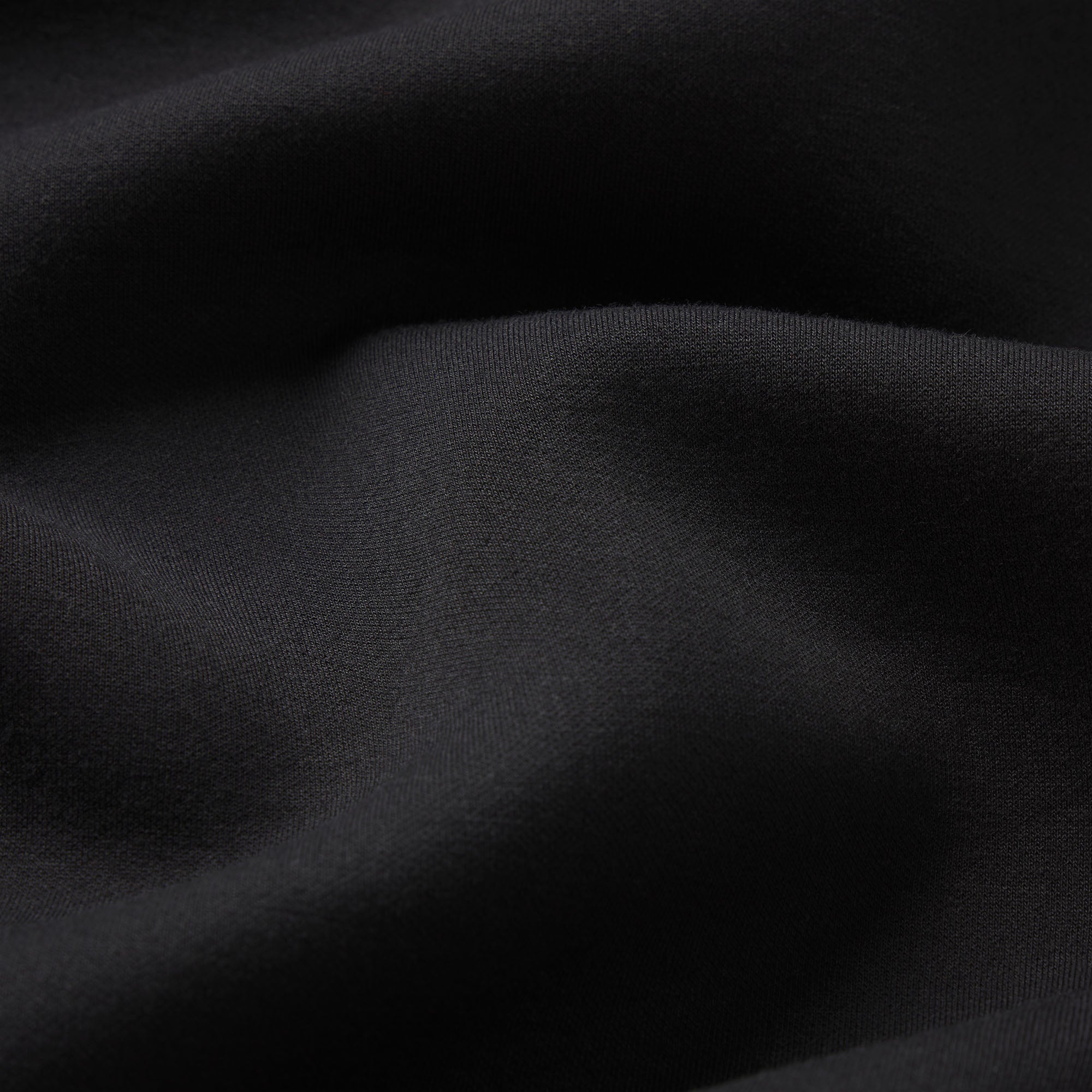 NEOPRENE OUTERWEAR REVERSIBLE BOMBER JACKET | OBSIDIAN ADDITIONAL FABRIC DETAILS