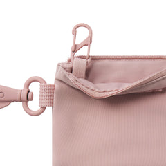 NikeSKIMS ACCESSORIES CLIPPABLE POUCH | HIMALAYAN FLAT ON A WHITE BACKGROUND