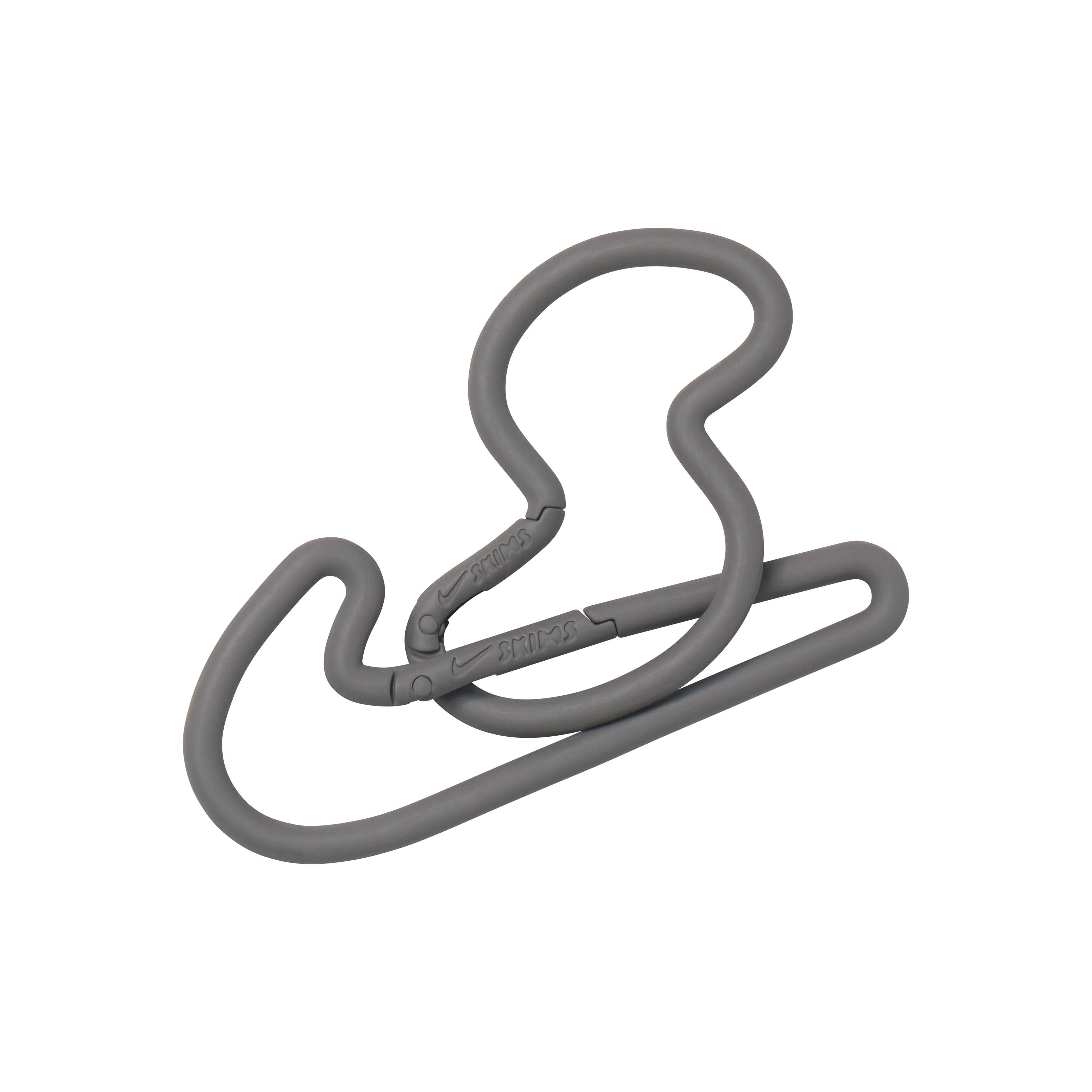 NikeSKIMS ACCESSORIES CARABINER SET | ARMOR ON A MODEL 