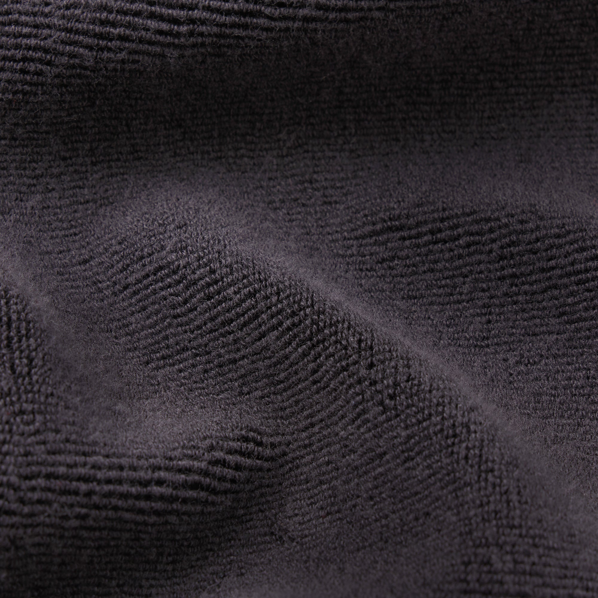 NikeSKIMS ACCESSORIES SMALL TOWEL | OBSIDIAN & LAYS FLAT ON A WHITE BACKGROUND | FLT