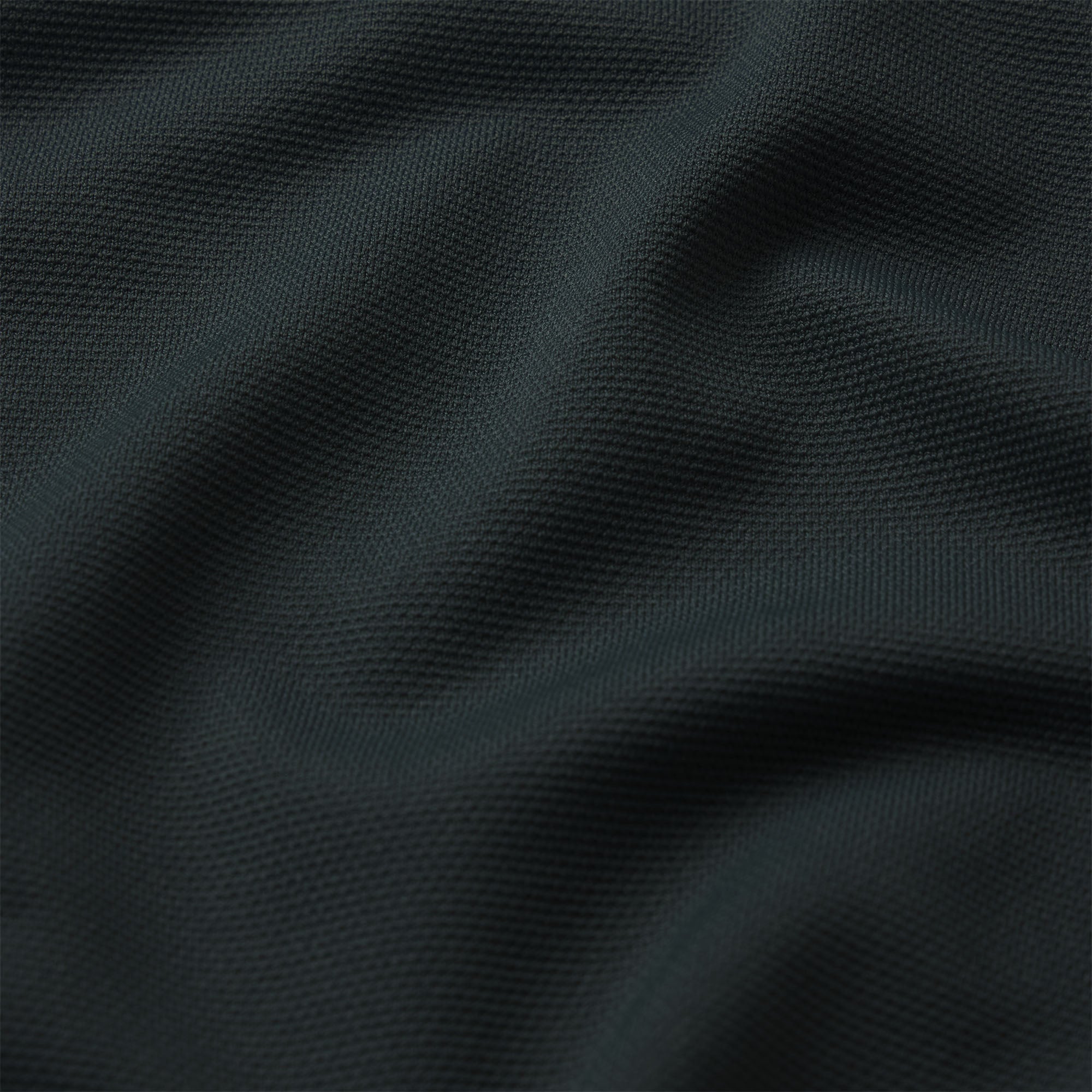 NikeSKIMS AIRY LONG SLEEVE CREW NECK TOP | DARK TEAL