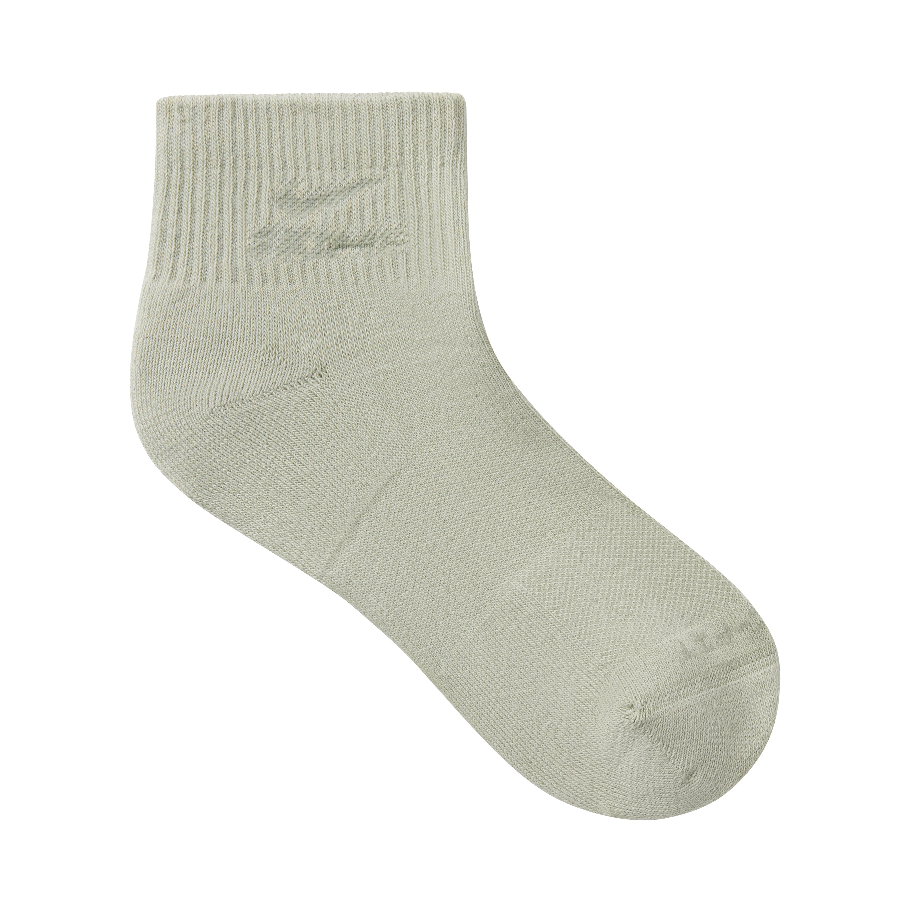 NikeSKIMS ACCESSORIES DRI-FIT™ QUARTER CREW SOCK 3-PACK | BICYCLE YELLOW MULTI