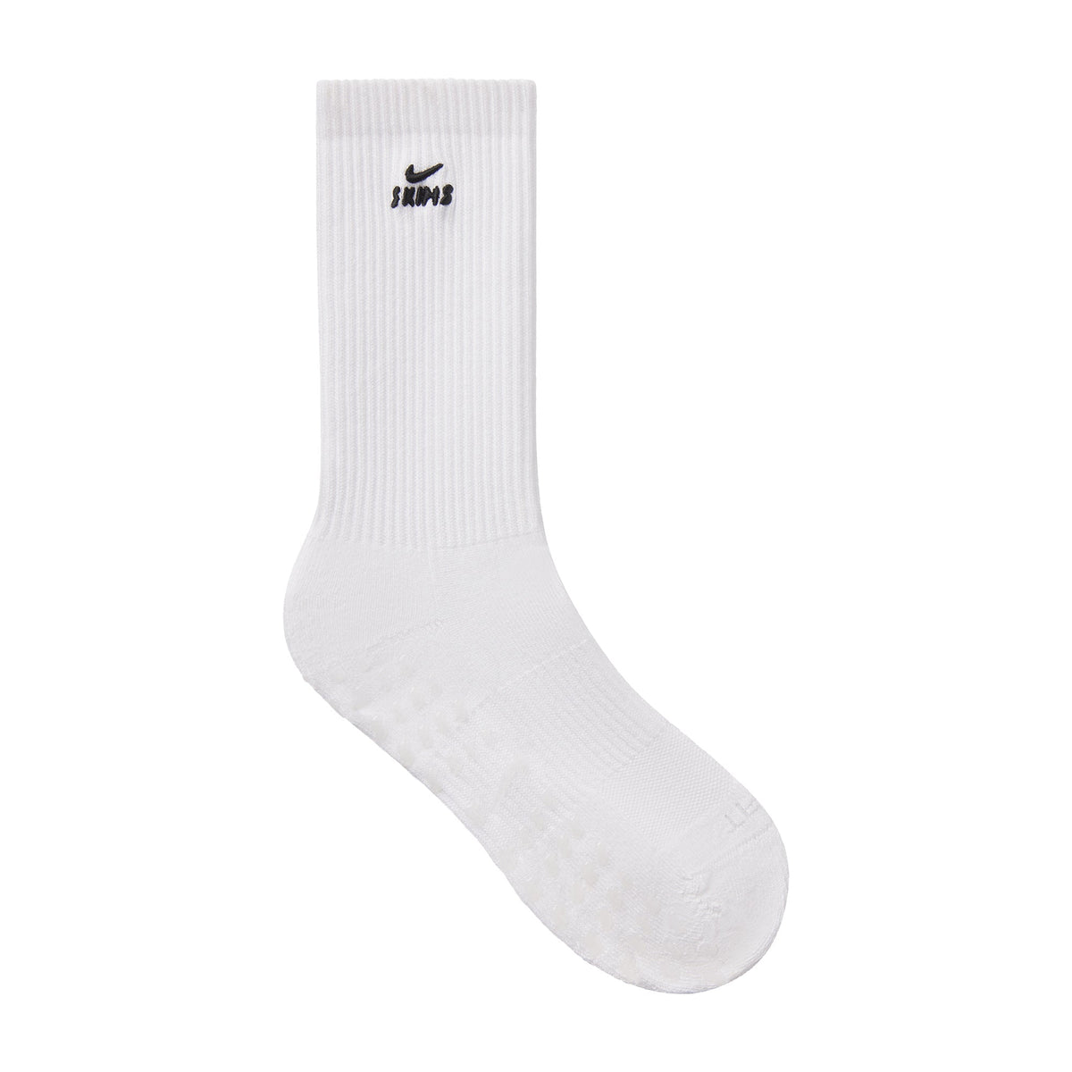 NikeSKIMS ACCESSORIES DRI-FIT™ PILATES CREW SOCK | SNOW