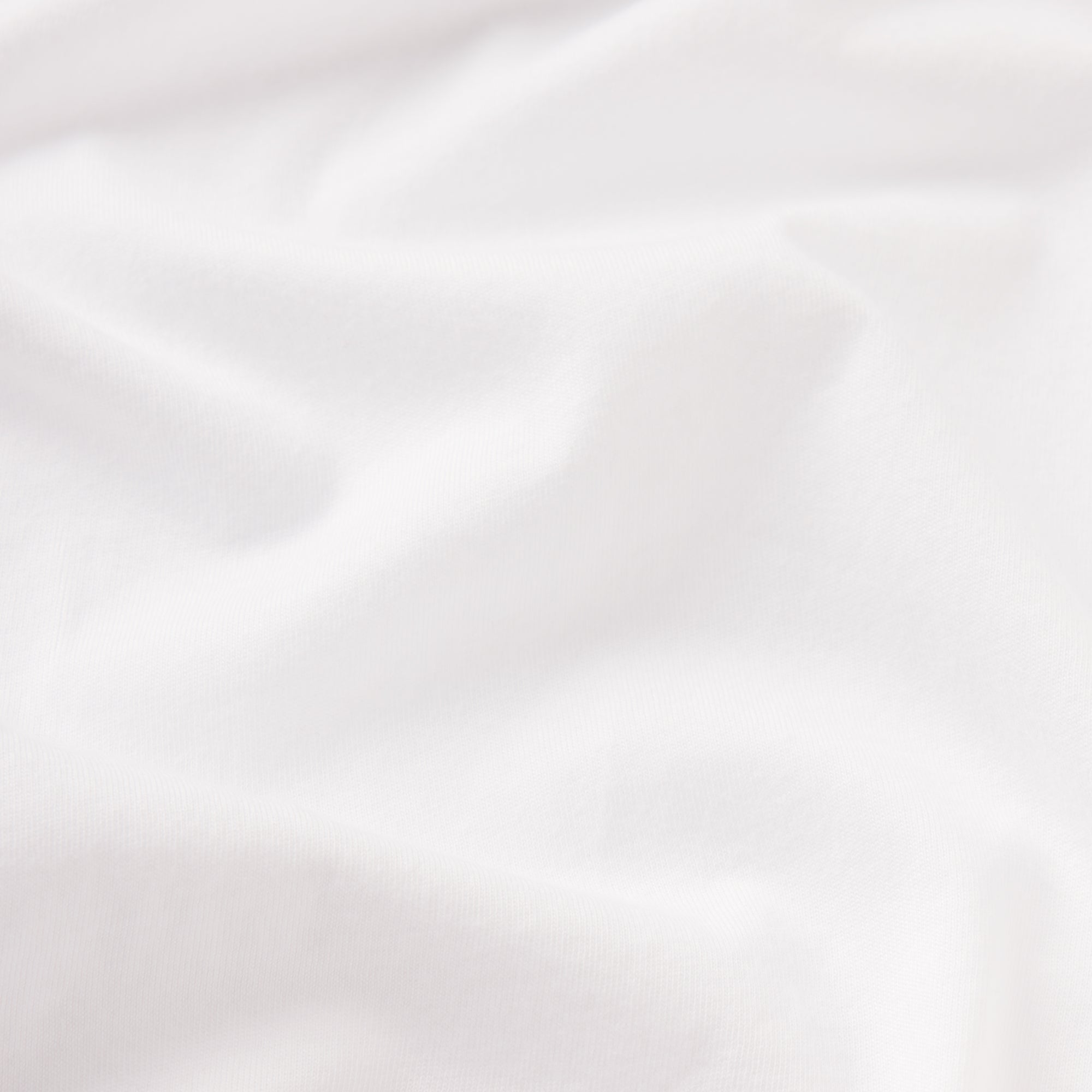 ORGANIC COTTON SLEEP SHORT SLEEVE SET | SNOW ADDITIONAL FABRIC DETAILS