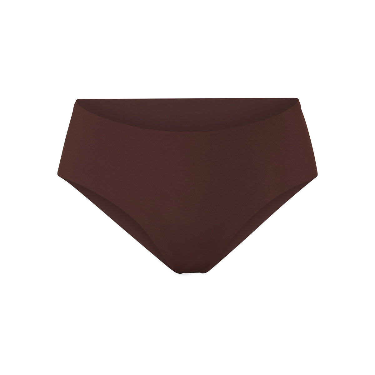 NAKED BIKINI | COCOA (BRIEFS, PANTIES) LAYS FLAT ON A WHITE BACKGROUND | FLT