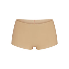 INVISIBLE BOY SHORT | CLAY FLAT ON A WHITE BACKGROUND | FLT