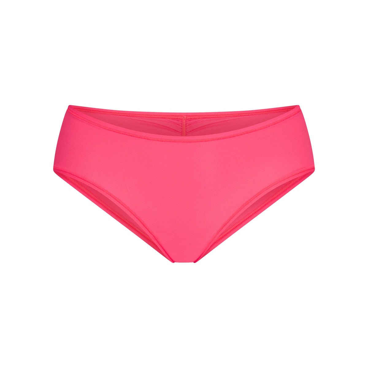 FITS EVERYBODY MICRO HIPSTER | ULTRA PINK FLAT ON A WHITE BACKGROUND | FLT