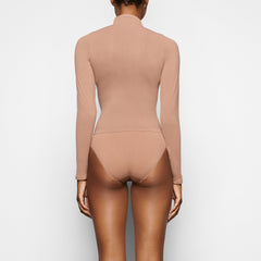 SOFT SMOOTHING BRIEF WORN BY A MODEL IN BACK VIEW