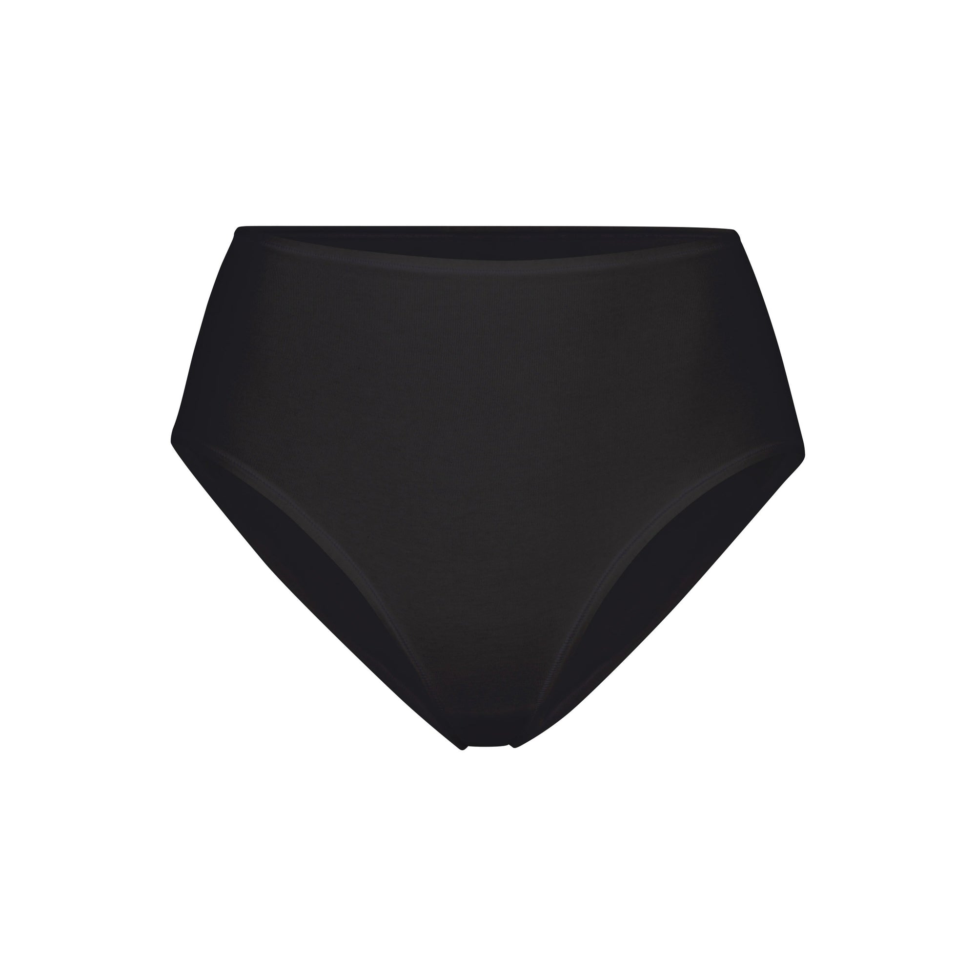 COTTON JERSEY FULL BRIEF | SOOT (BRIEFS, PANTIES) LAYS FLAT ON A WHITE BACKGROUND | FLT