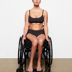 FITS EVERYBODY ADAPTIVE BOY SHORT | FOCUS: 0.1, 1, 0.9
