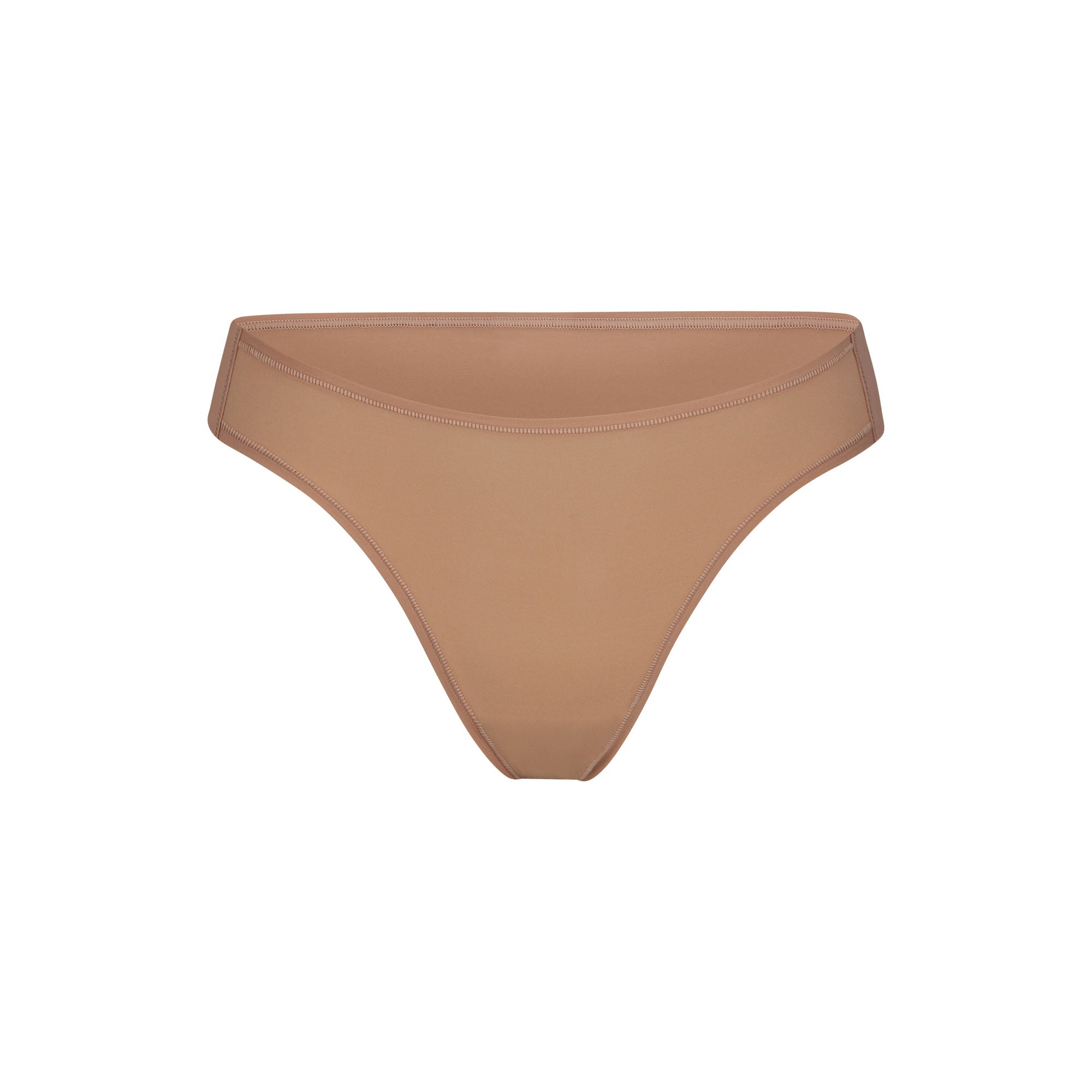 ADAPTIVE FITS EVERYBODY BRIEF | SIENNA (ADAPTIVE PANTIES) LAYS FLAT ON A WHITE BACKGROUND | FLT