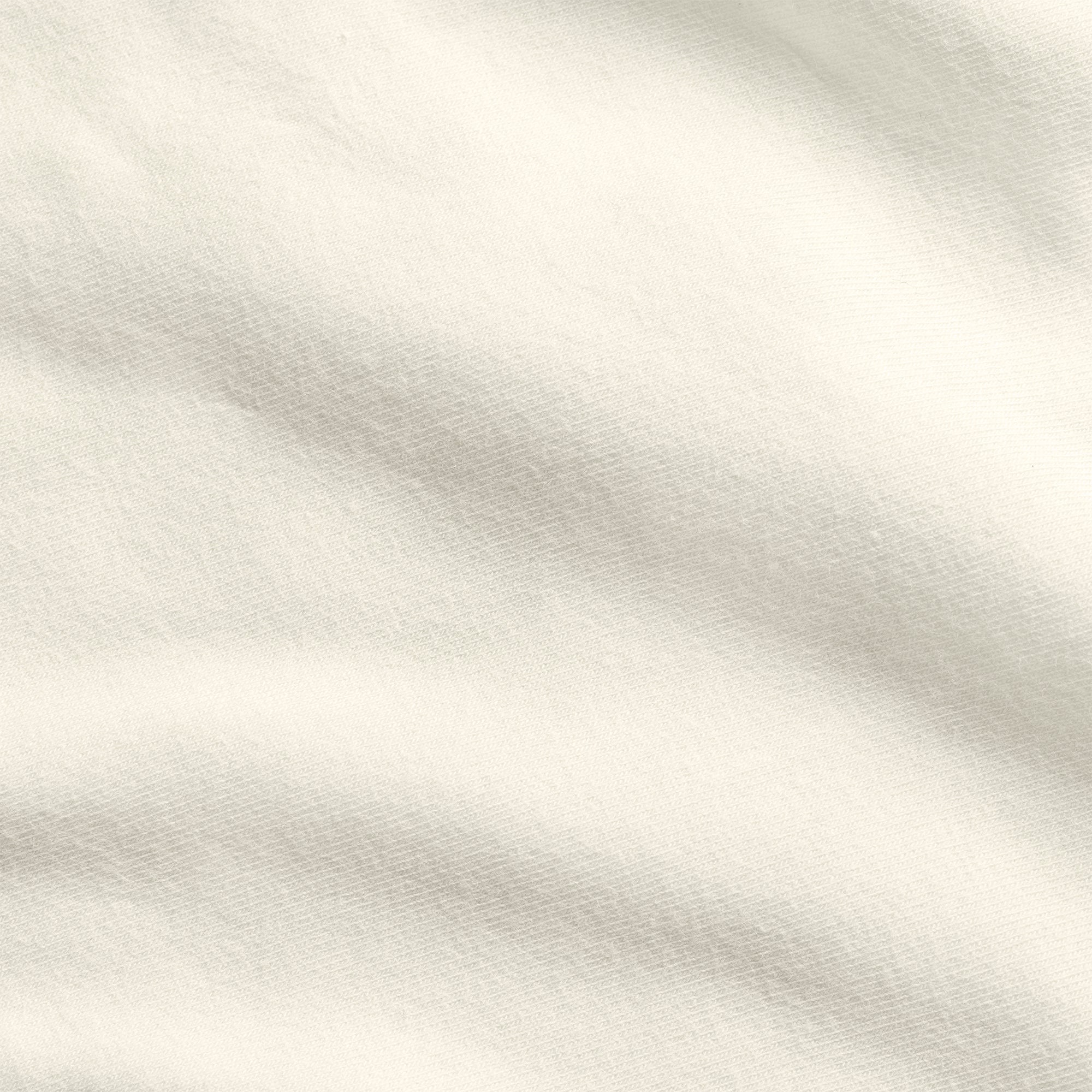 COTTON JERSEY BOY SHORT | BONE ADDITIONAL FABRIC DETAILS