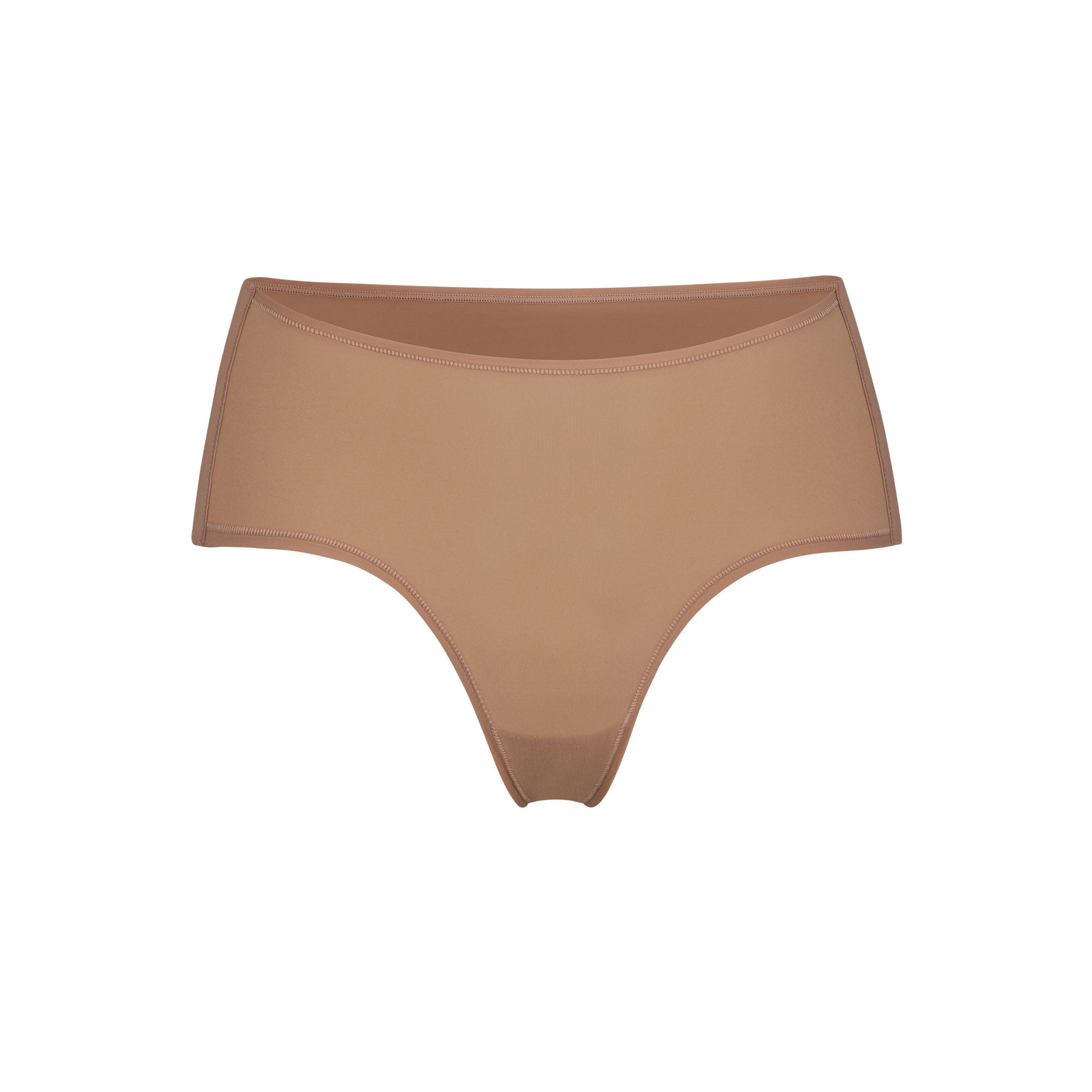 ADAPTIVE FITS EVERYBODY BOY SHORT | SIENNA (ADAPTIVE PANTIES) LAYS FLAT ON A WHITE BACKGROUND | FLT