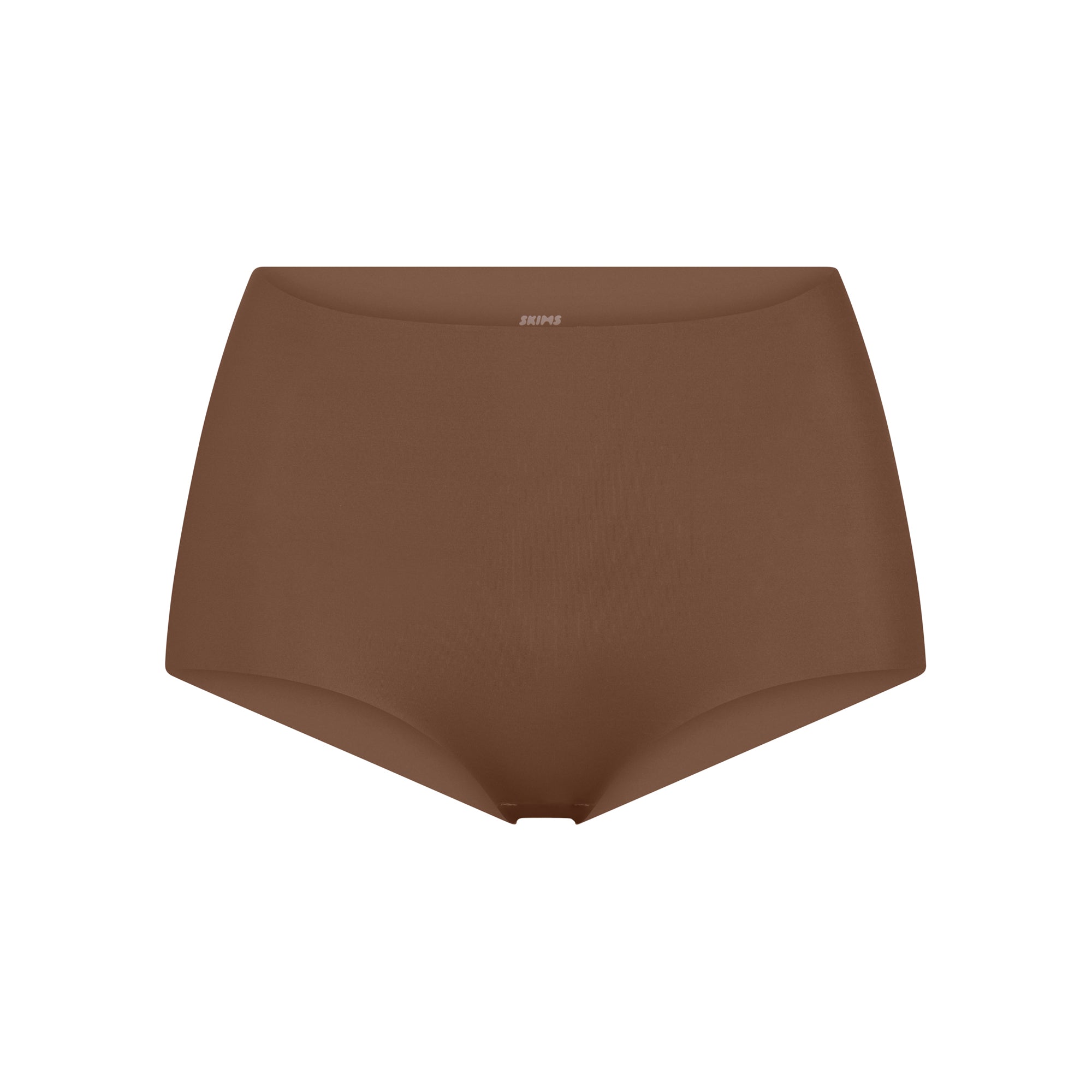 NAKED BOY SHORT | JASPER (BOY SHORTS, PANTIES) LAYS FLAT ON A WHITE BACKGROUND | FLT