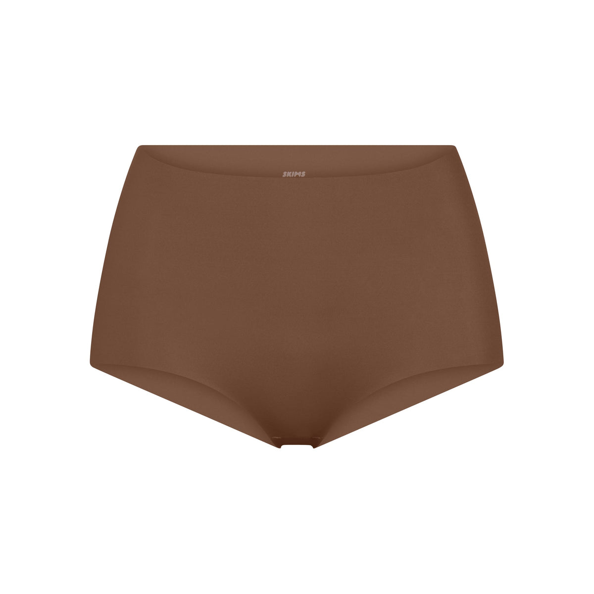 NAKED BOY SHORT | JASPER (BOY SHORTS, PANTIES) LAYS FLAT ON A WHITE BACKGROUND | FLT