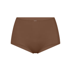 NAKED BOY SHORT | JASPER (BOY SHORTS, PANTIES) LAYS FLAT ON A WHITE BACKGROUND | FLT