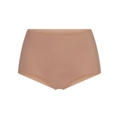 NAKED BOY SHORT | SIENNA (BOY SHORTS, PANTIES) LAYS FLAT ON A WHITE BACKGROUND | FLT