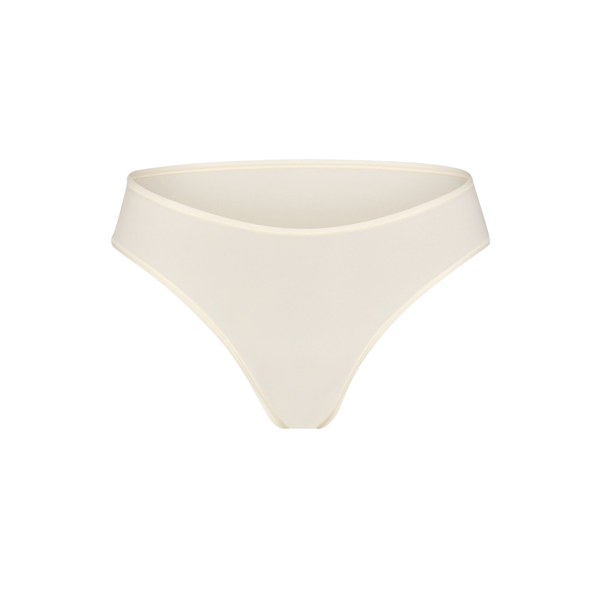 FITS EVERYBODY CHEEKY BRIEF 5-PACK | DESERT LEOPARD MULTI & LAYS FLAT ON A WHITE BACKGROUND | FLT