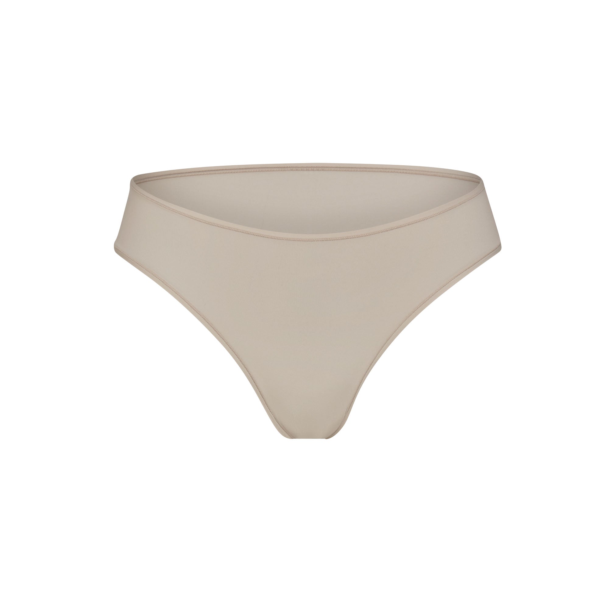 FITS EVERYBODY CHEEKY BRIEF 5-PACK | DESERT LEOPARD MULTI & LAYS FLAT ON A WHITE BACKGROUND | FLT