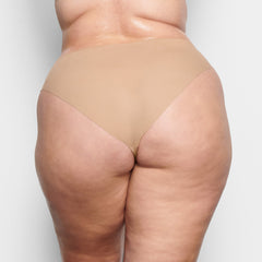 FREE CUT MID WAIST BIKINI