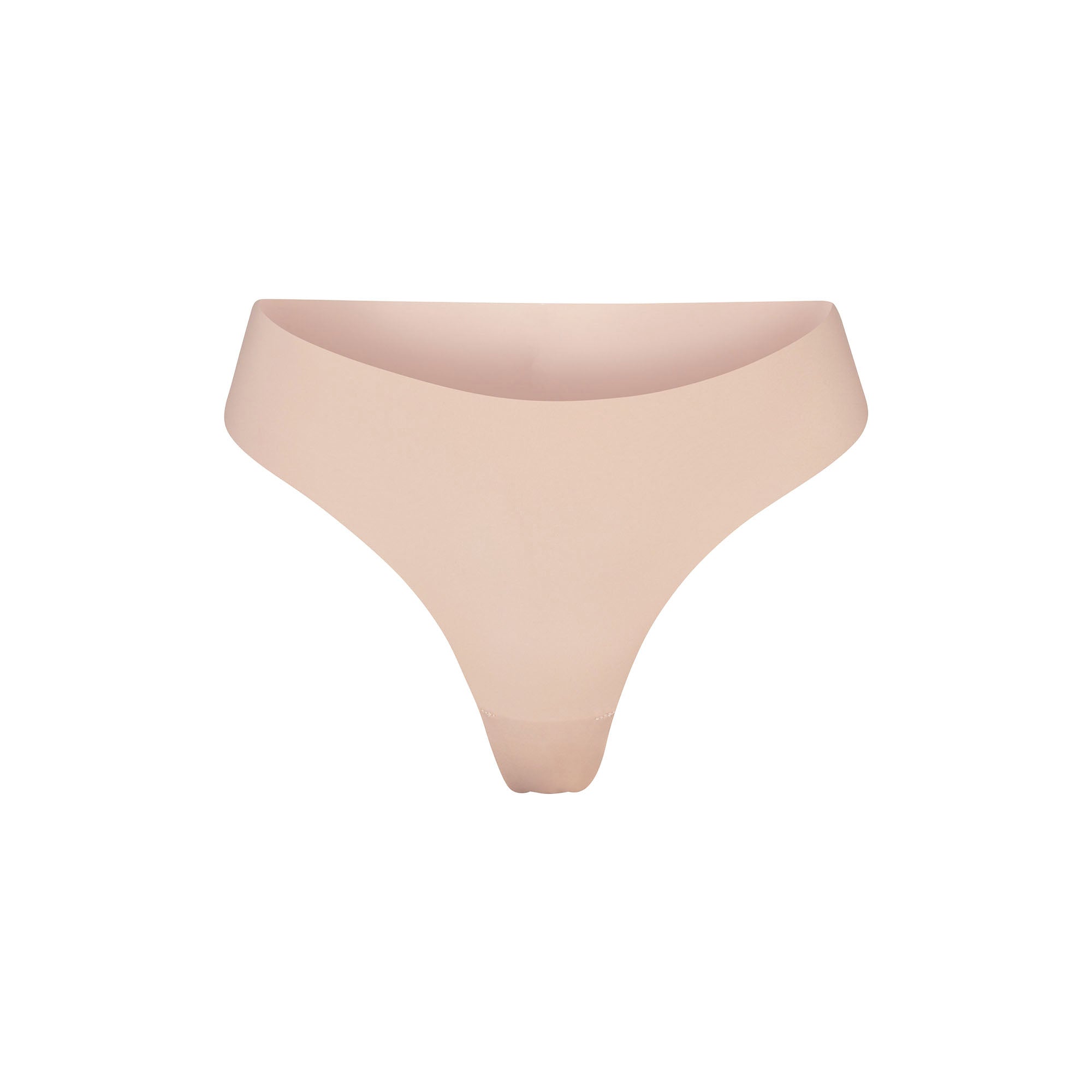 NAKED DIPPED THONG | MICA (THONGS, PANTIES) LAYS FLAT ON A WHITE BACKGROUND | FLT