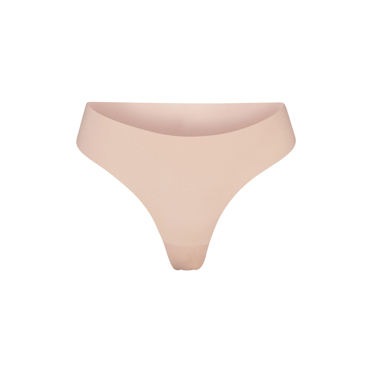 NAKED DIPPED THONG | MICA (THONGS, PANTIES) LAYS FLAT ON A WHITE BACKGROUND | FLT