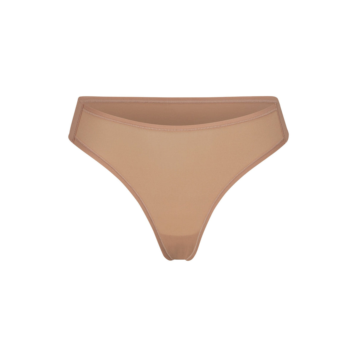 ADAPTIVE FITS EVERYBODY THONG | SIENNA (ADAPTIVE PANTIES) LAYS FLAT ON A WHITE BACKGROUND | FLT