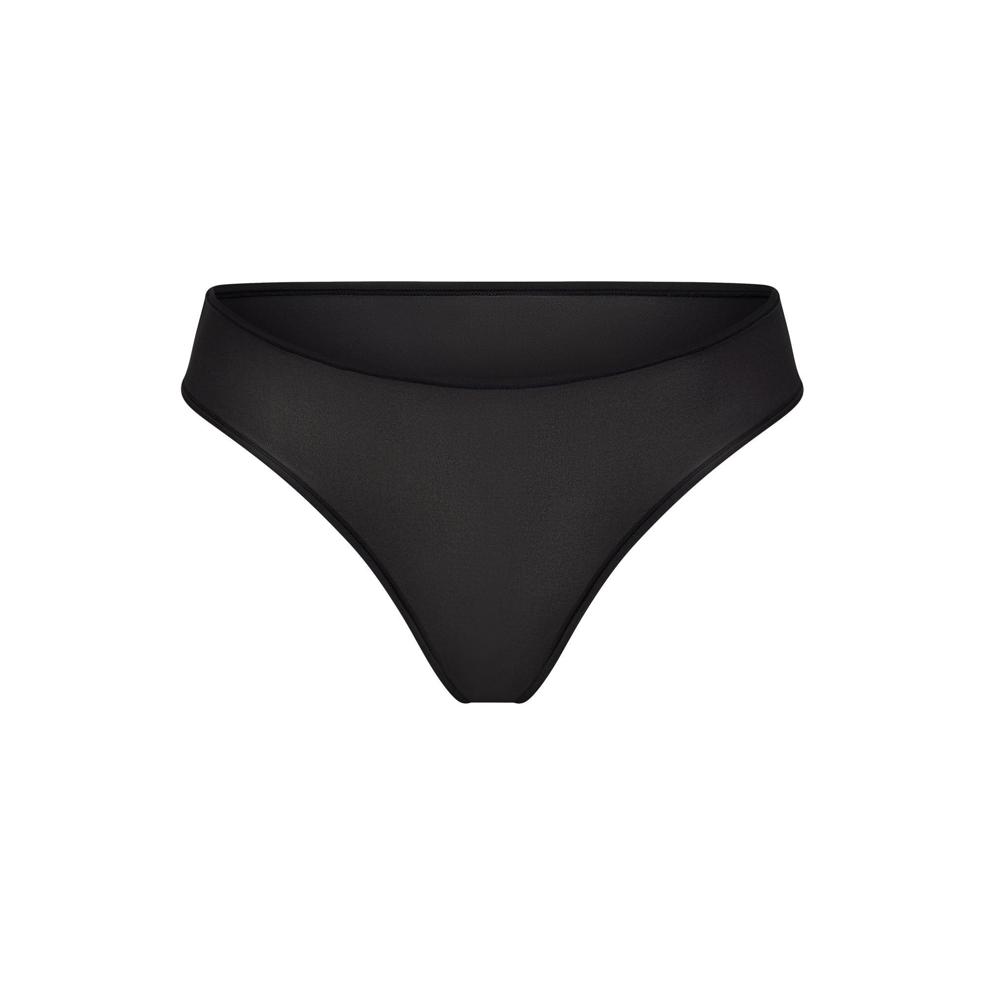 FITS EVERYBODY THONG 5-PACK | DESERT LEOPARD MULTI & LAYS FLAT ON A WHITE BACKGROUND | FLT