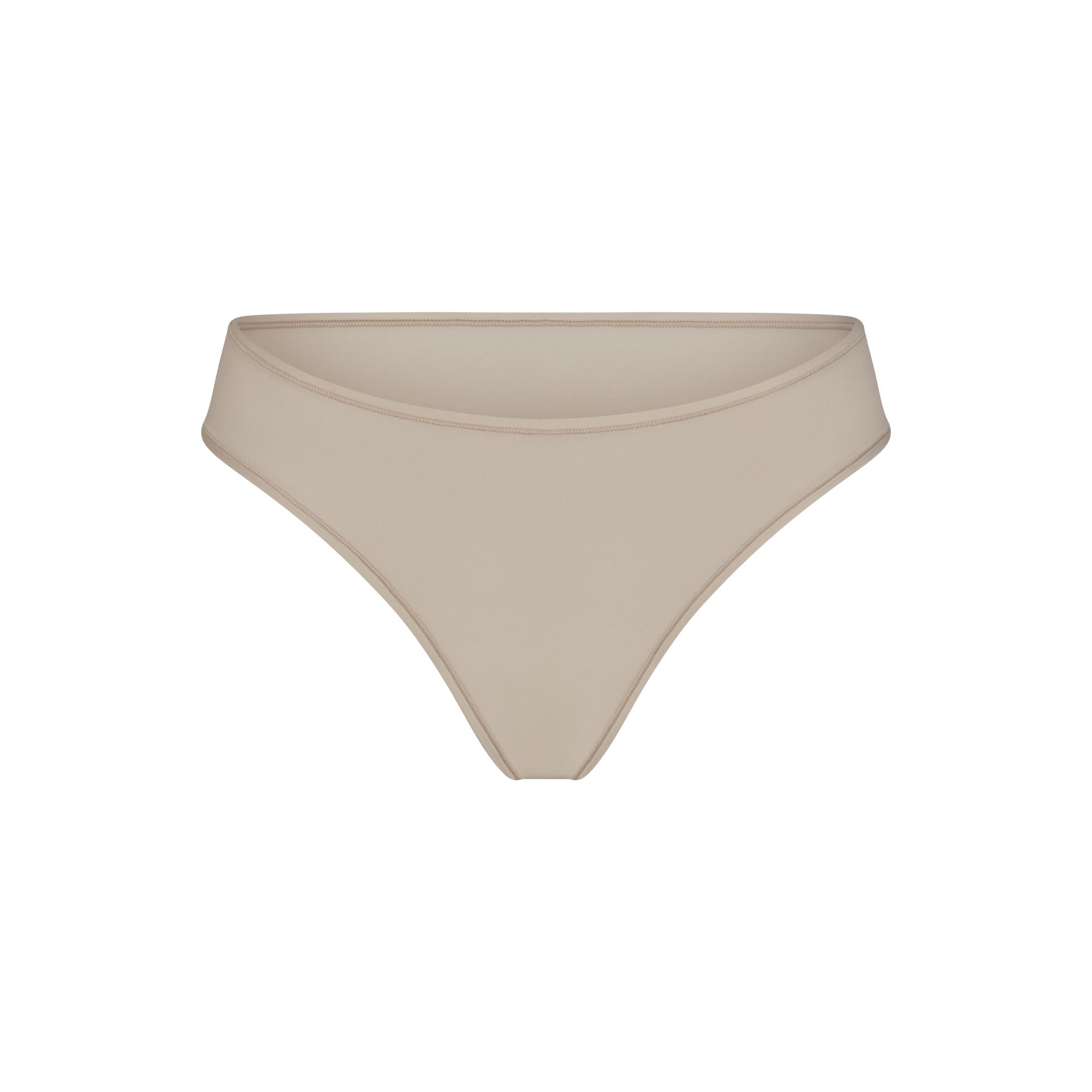 FITS EVERYBODY THONG 5-PACK | DESERT LEOPARD MULTI & LAYS FLAT ON A WHITE BACKGROUND | FLT
