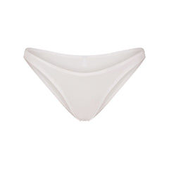 EVERYDAY COTTON BIKINI | SNOW FLAT ON A WHITE BACKGROUND | FLT