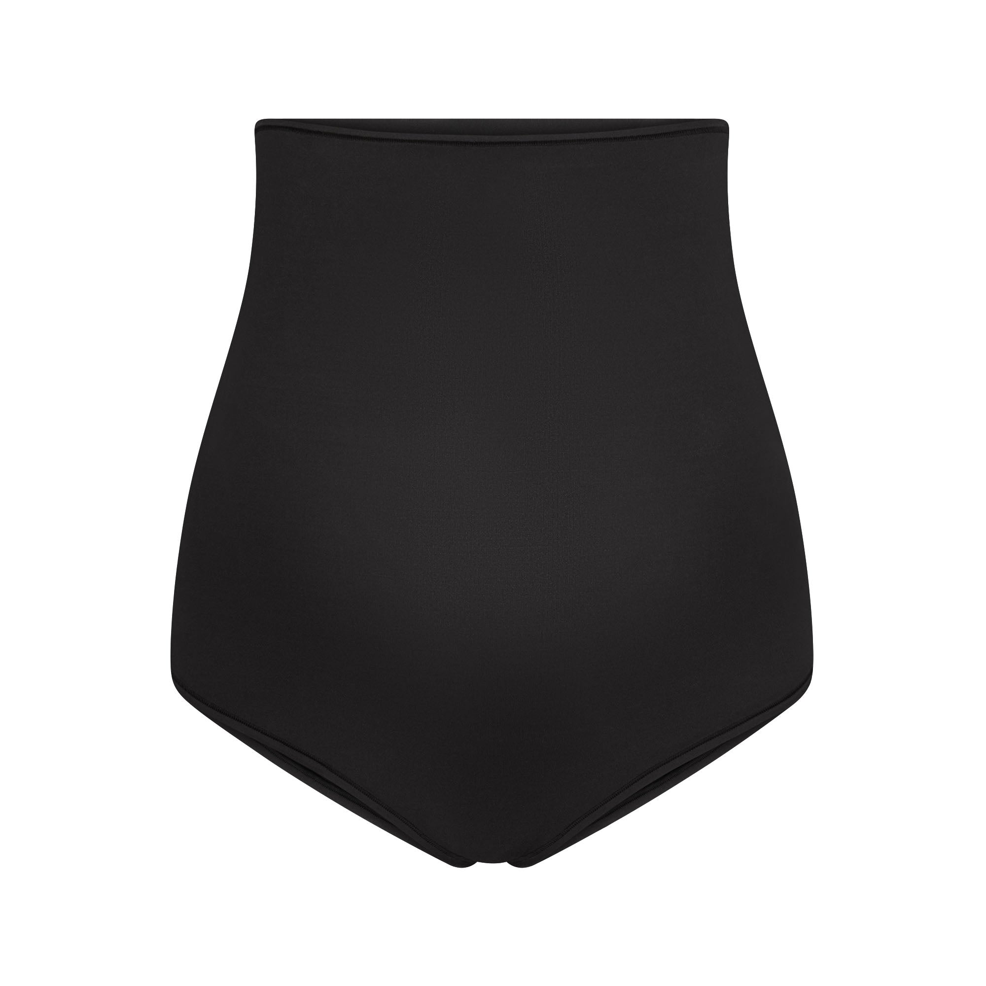 FITS EVERYBODY MATERNITY HIGH-WAISTED BRIEF 5-PACK | ONYX ADDITIONAL FABRIC DETAILS | about this fabric