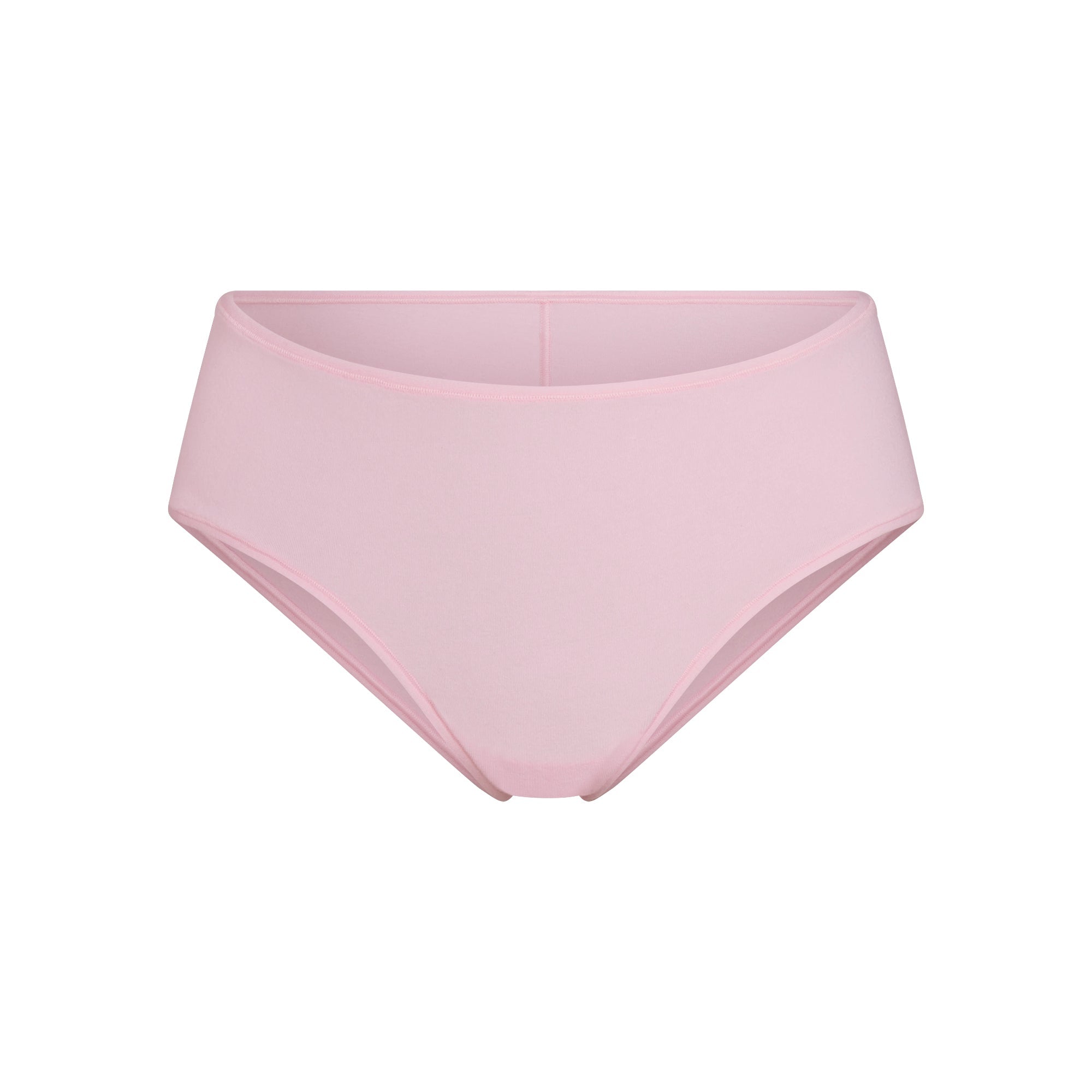 EVERYDAY COTTON HIPSTER | PEONY FLAT ON A WHITE BACKGROUND | FLT