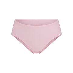 EVERYDAY COTTON HIPSTER | PEONY FLAT ON A WHITE BACKGROUND | FLT