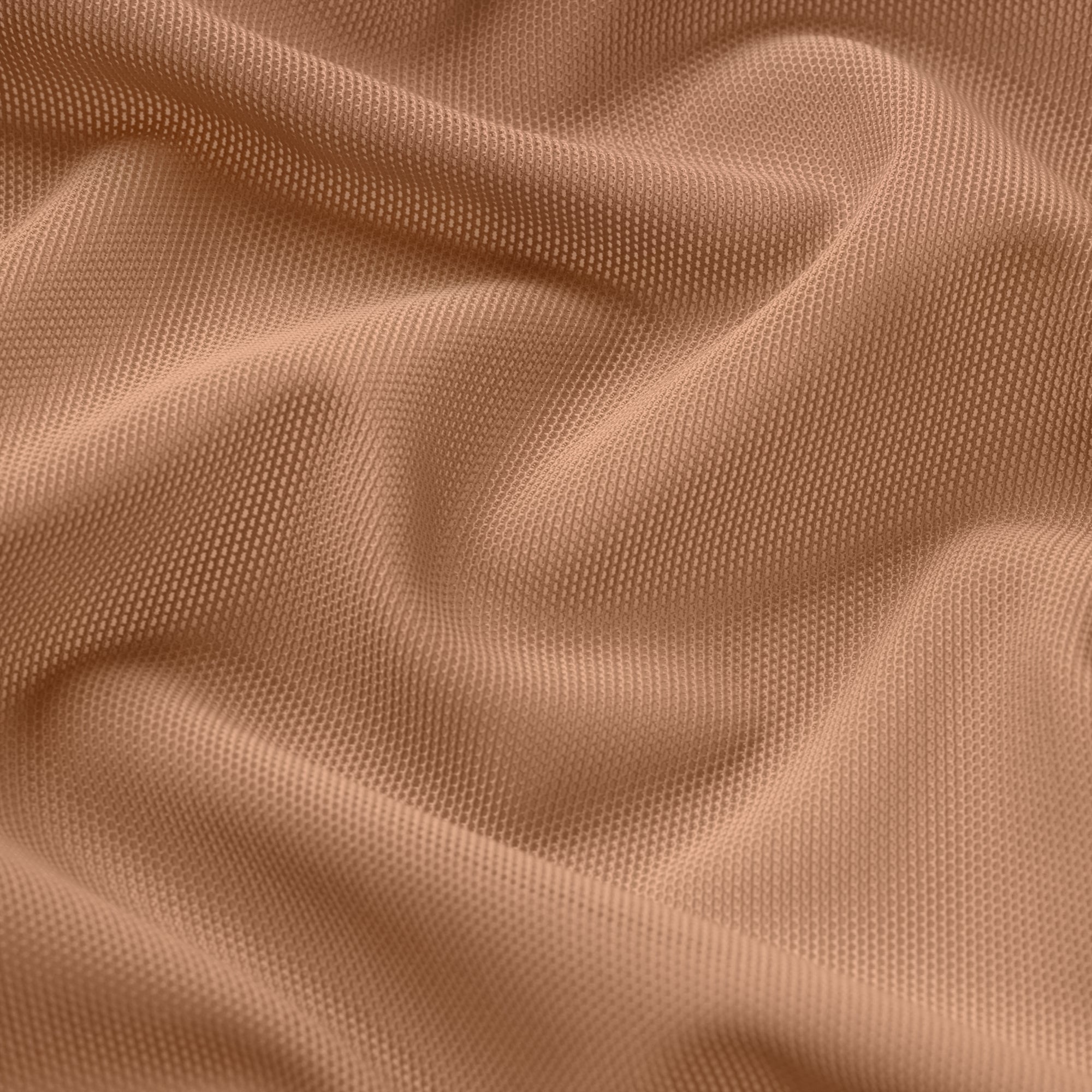 POWER MESH CATSUIT | SIENNA ADDITIONAL FABRIC DETAILS