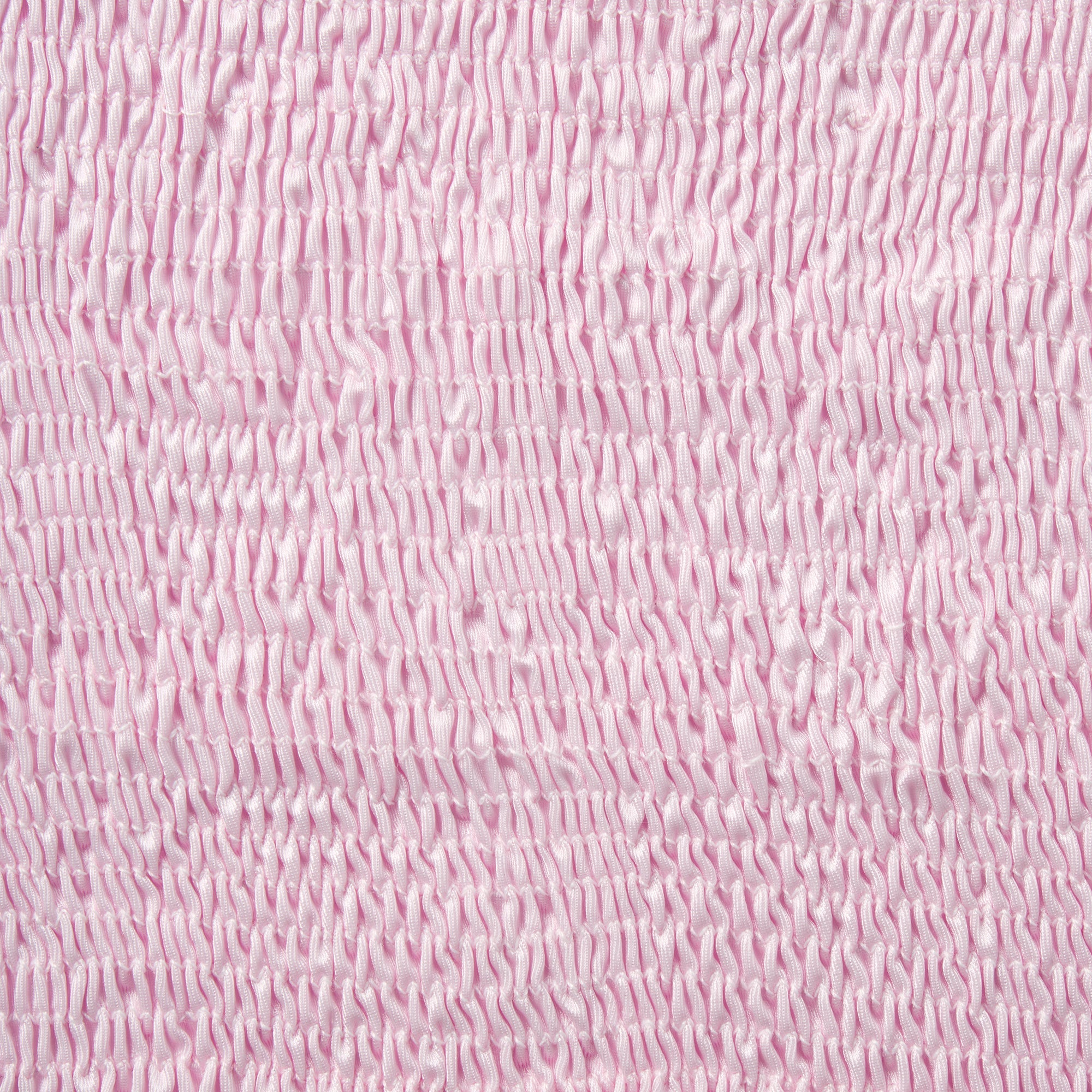 SATIN SWIM SMOCKED CHEEKY TANGA BIKINI BOTTOM | CHERRY BLOSSOM ADDITIONAL FABRIC DETAILS