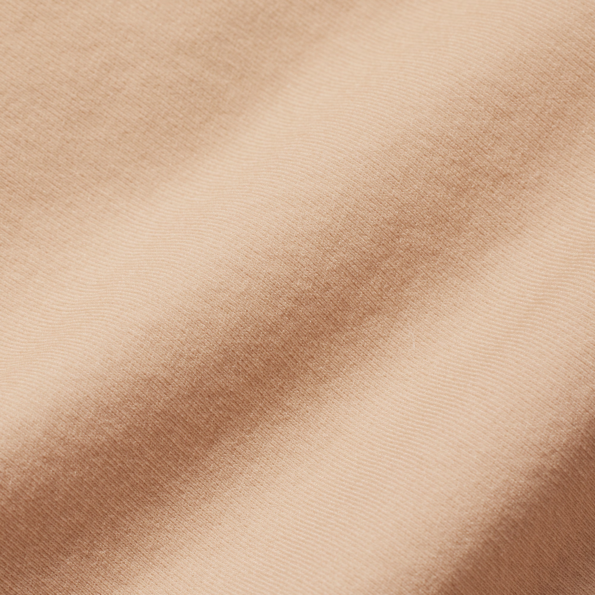 SHEER SEAMLESS THONG BODYSUIT | SAND ADDITIONAL FABRIC DETAILS